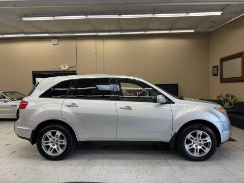 2009 Acura MDX SH-AWD