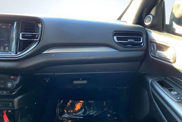 2023 Dodge Durango Pursuit