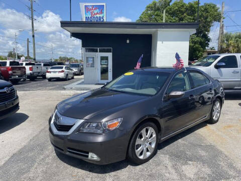 2010 Acura RL