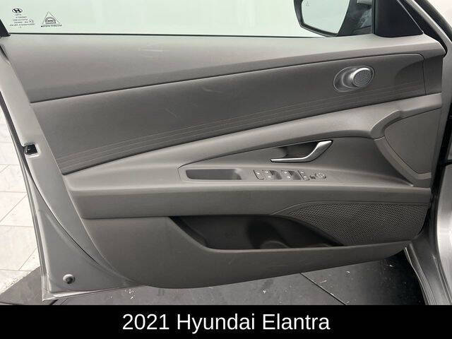 2021 Hyundai Elantra