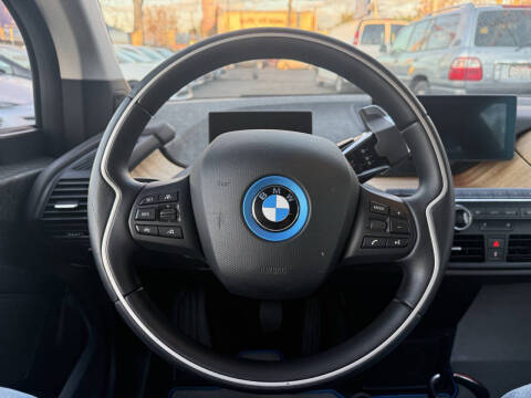 2014 BMW i3