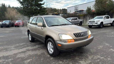 2003 Lexus RX 300