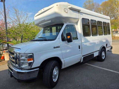 2017 Ford E-Series