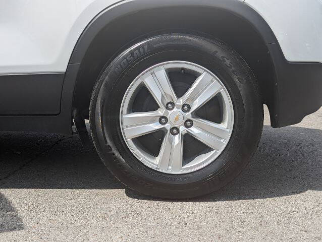 2020 Chevrolet Trax LS