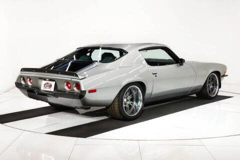 1970 Chevrolet Camaro