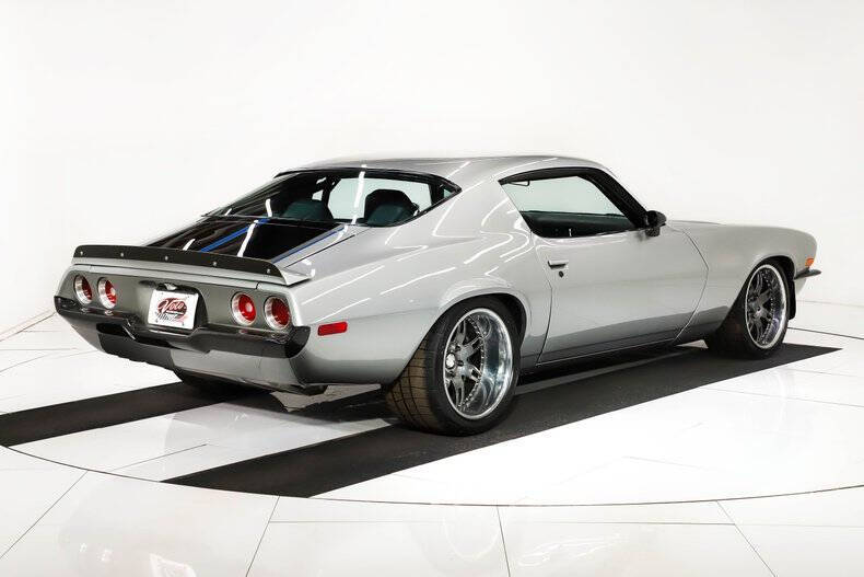 1970 Chevrolet Camaro