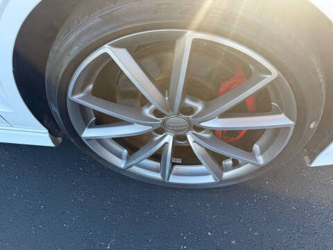 2016 Audi S3 2.0T quattro Premium Plus