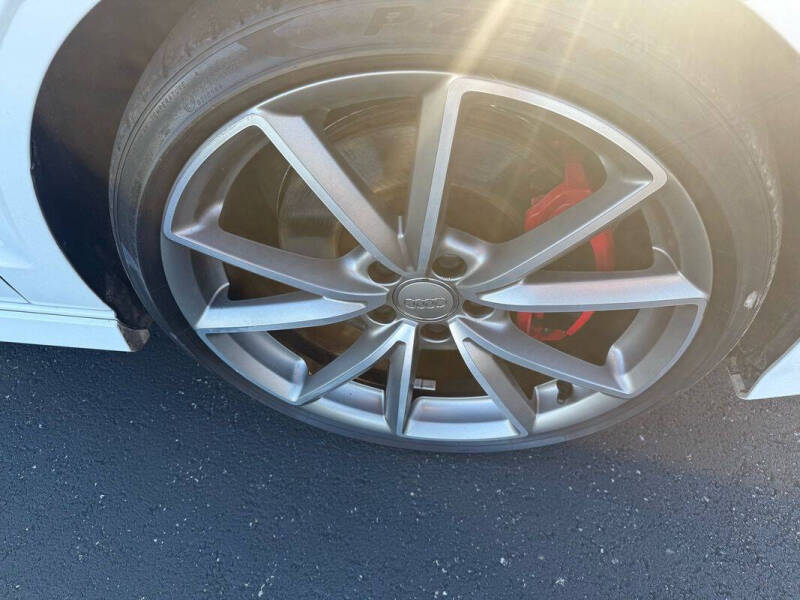 2016 Audi S3 2.0T quattro Premium Plus