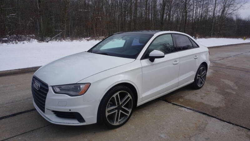 2016 Audi A3 for sale at Autolika Cars LLC in North Royalton OH