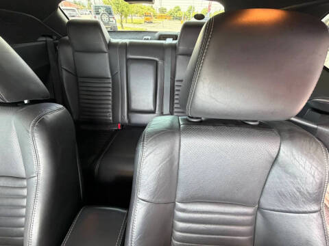 2012 Dodge Challenger