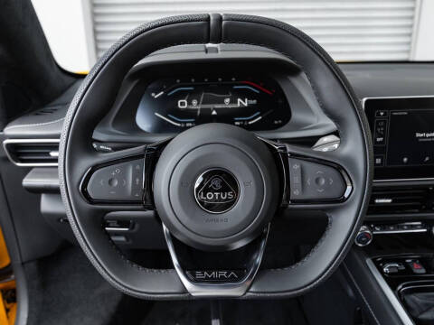 2025 Lotus Emira V6 Base