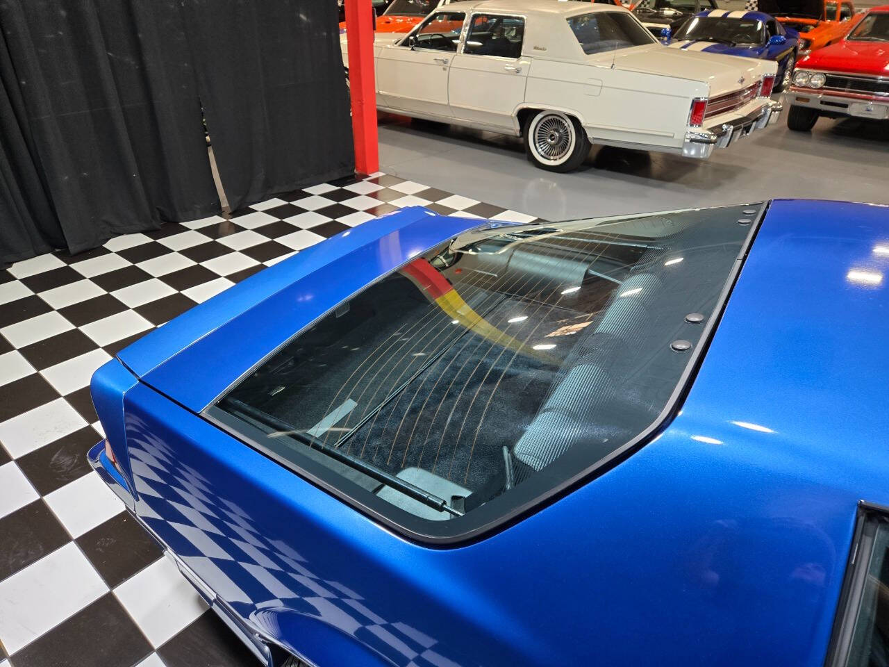 1990 Chevrolet Camaro 33