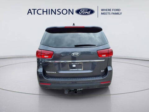 2020 Kia Sedona EX