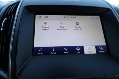 2020 Ford Edge SEL