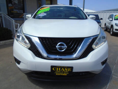 2016 Nissan Murano SL