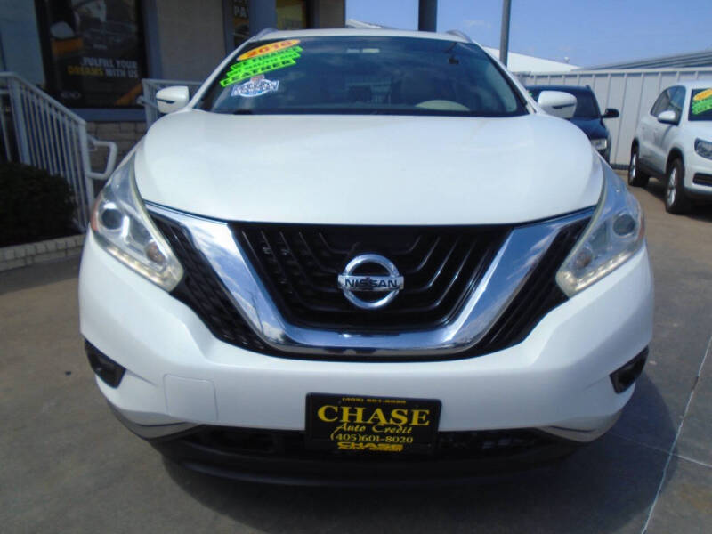 2016 Nissan Murano SL