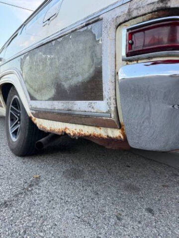 1966 Chevrolet Caprice