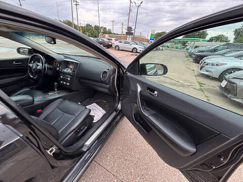 2014 Nissan Maxima