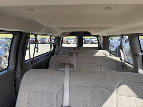 2020 Chevrolet Express LT 3500