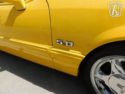 1993 Ford Mustang LX 5.0