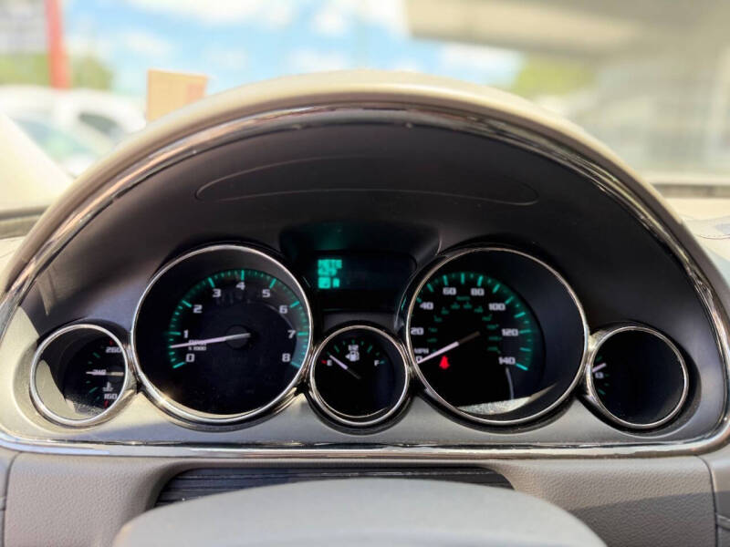 2014 Buick Enclave Leather