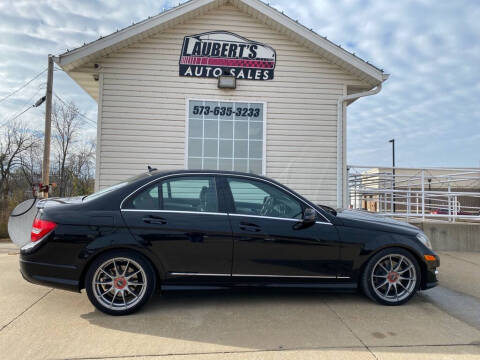 2013 Mercedes-Benz C-Class C 300 Sport 4MATIC