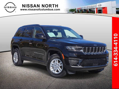 2022 Jeep Grand Cherokee for sale at Auto Center of Columbus in Columbus OH