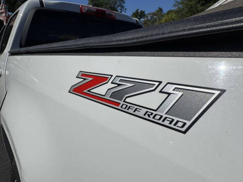 2016 Chevrolet Colorado