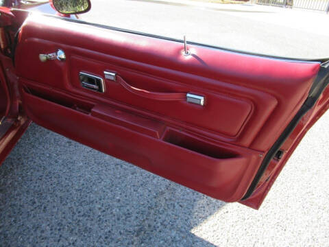 1976 Pontiac Trans Am