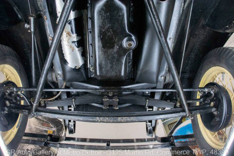 1931 Ford Model A