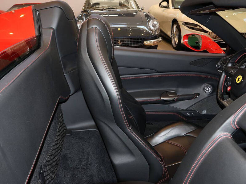 2017 Ferrari 488 Spider