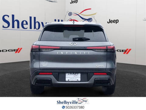 2023 Infiniti QX60 Pure