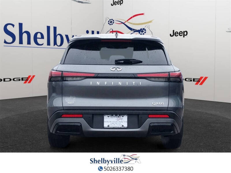 2023 Infiniti QX60 Pure