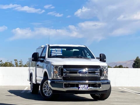 2019 Ford F-250 Super Duty for sale at Direct Buy Motor in San Jose CA