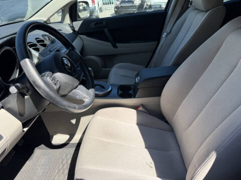 2009 Mazda CX-7 Grand Touring