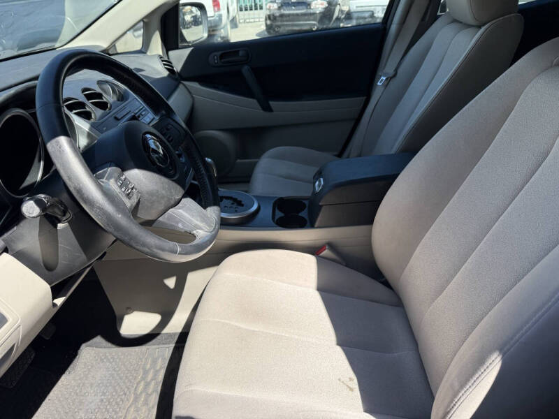 2009 Mazda CX-7 Grand Touring