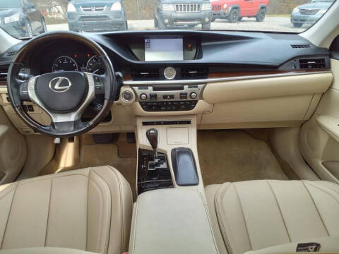 2014 Lexus ES 350