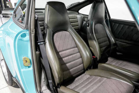 1988 Porsche 911 Carrera