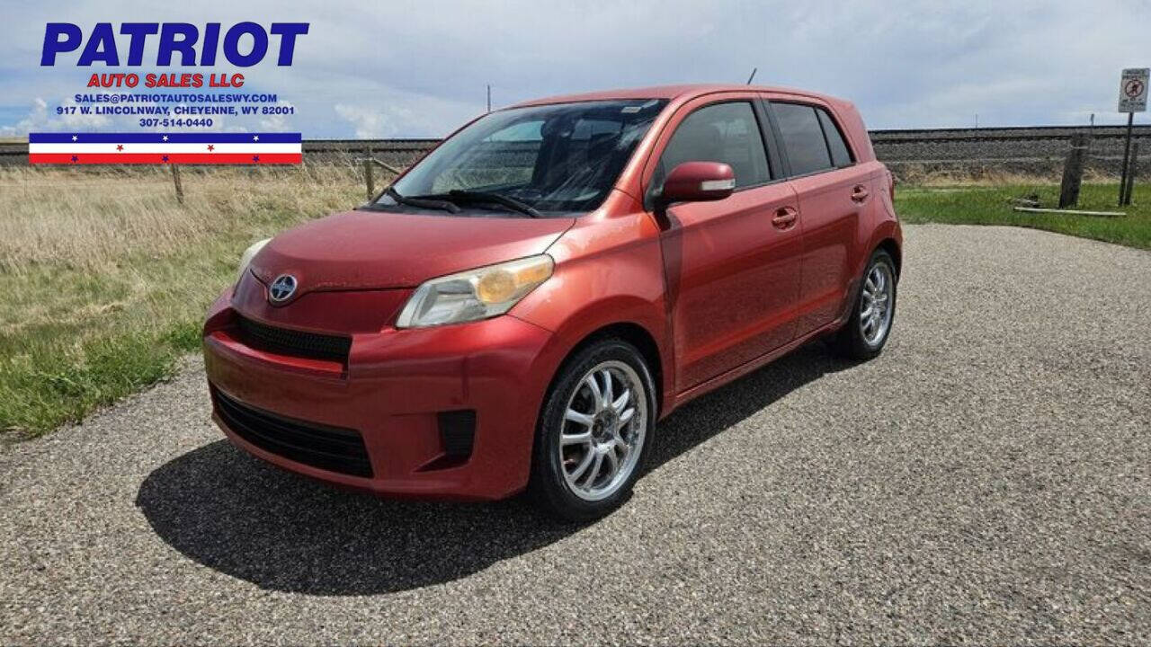 2008 Scion xD For Sale In Cheyenne, WY