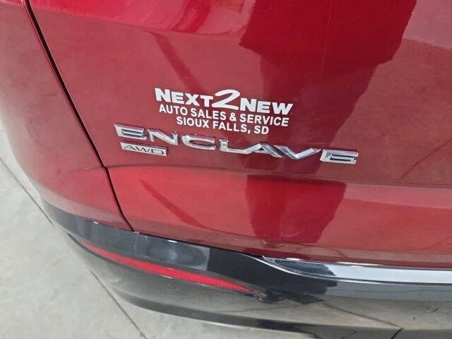 2020 Buick Enclave Premium