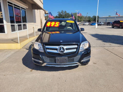 2013 Mercedes-Benz GLK GLK 350