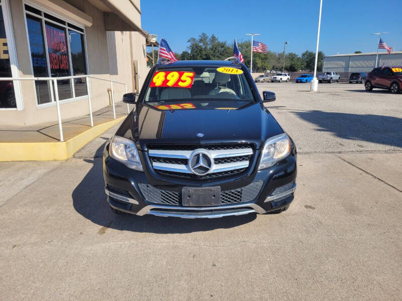 2013 Mercedes-Benz GLK GLK 350