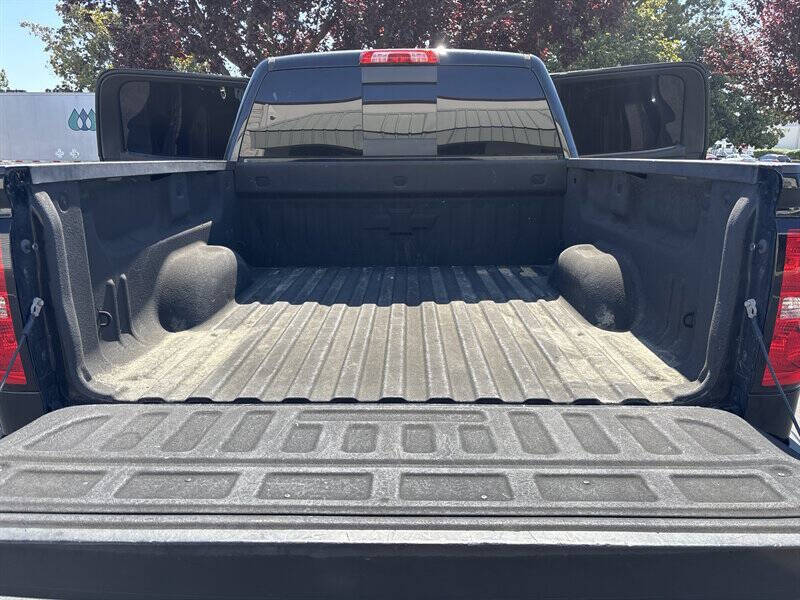 2015 Chevrolet Silverado 1500