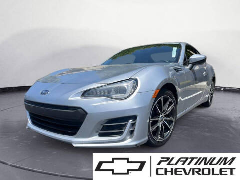2017 Subaru BRZ