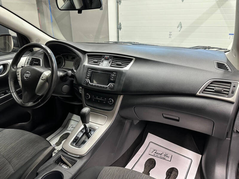 2015 Nissan Sentra SV