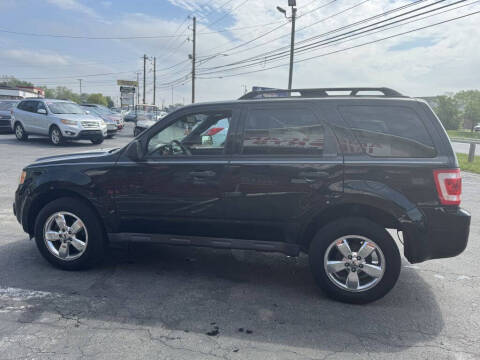 2012 Ford Escape XLT