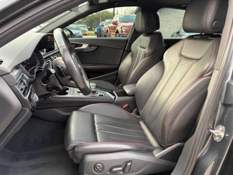 2018 Audi A4
