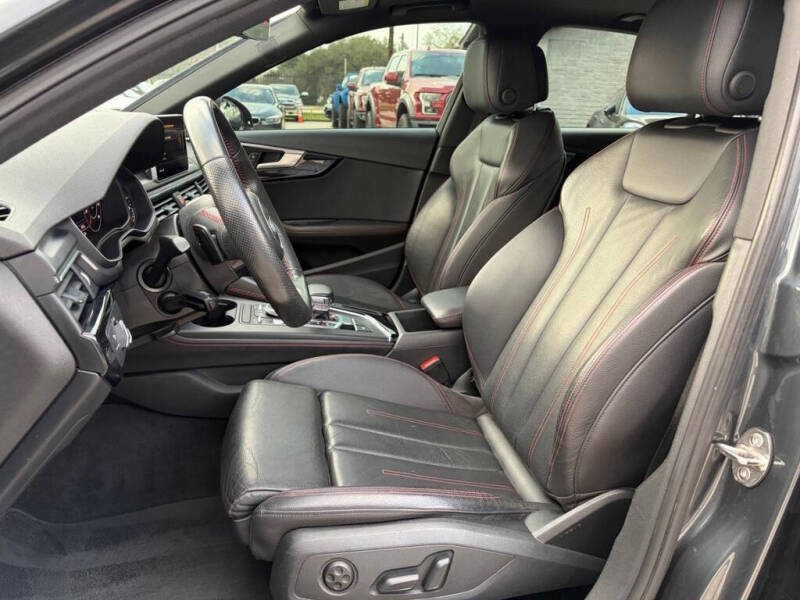2018 Audi A4