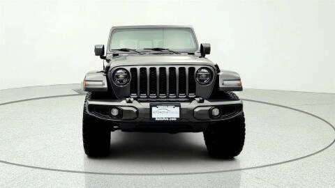 2021 Jeep Gladiator High Altitude