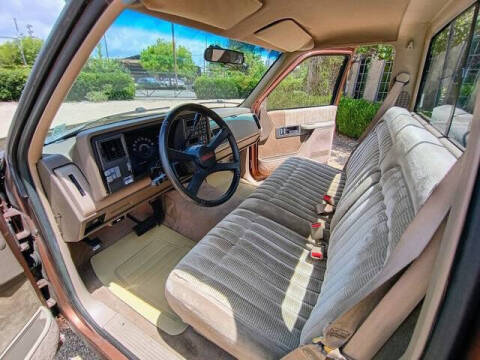 1990 Chevrolet C/K 1500 Series